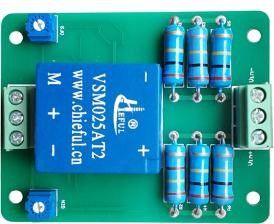 中国 産業使用ホール効果素子電圧センサー/電圧トランスデューサーの速い応答 サプライヤー