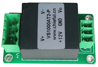 ホール効果素子電圧センサーの応答時間VS1000AT2-Pを速く取付けるPCB